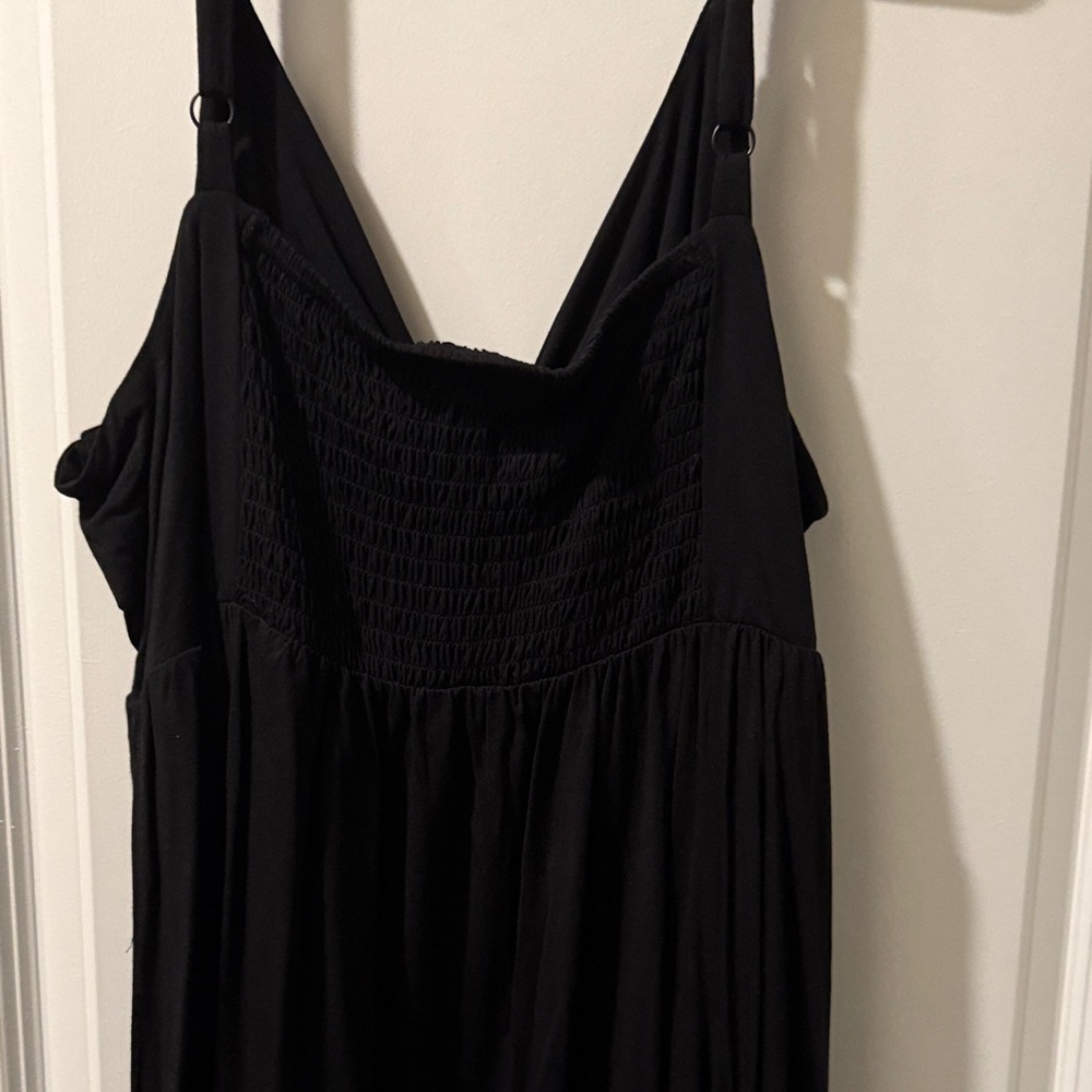 Torrid Black Dress - Picture 6 of 7
